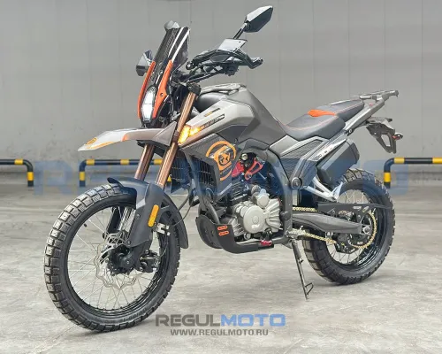 Турэндуро мотоцикл Regulmoto Cyclone