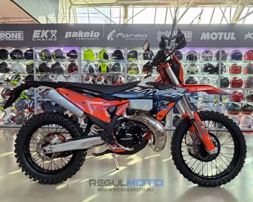 Эндуро мотоцикл Regulmoto LANZA 2T