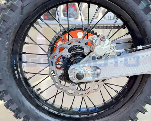 Эндуро мотоцикл Regulmoto LANZA 2T