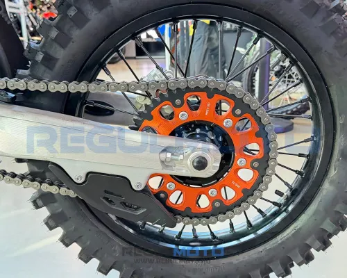 Эндуро мотоцикл Regulmoto LANZA 2T