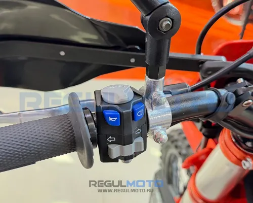 Эндуро мотоцикл Regulmoto LANZA 2T