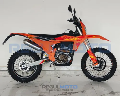 Эндуро мотоцикл Regulmoto SIX DAYS