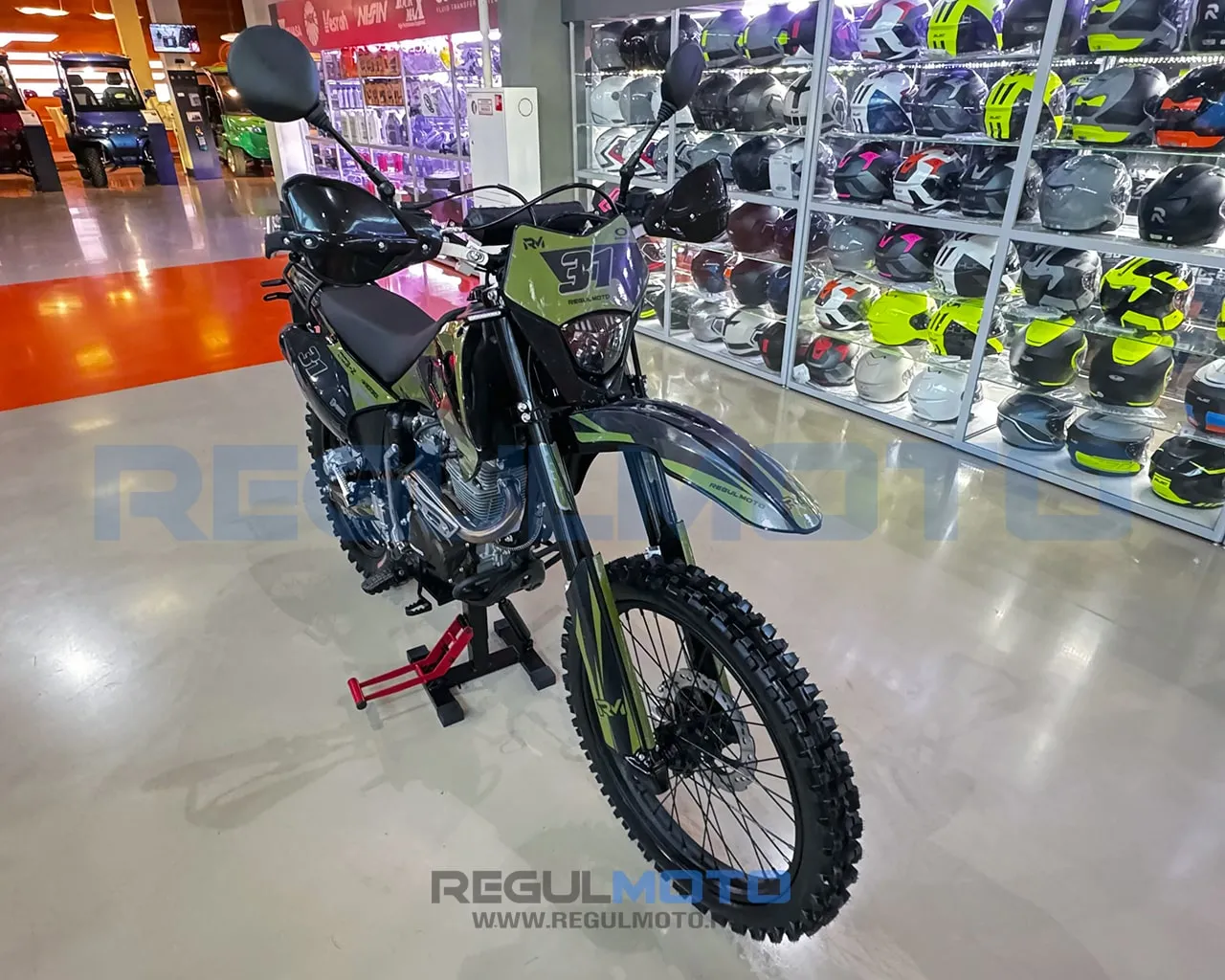 Кроссовый мотоцикл Regulmoto Sport-003 Z
