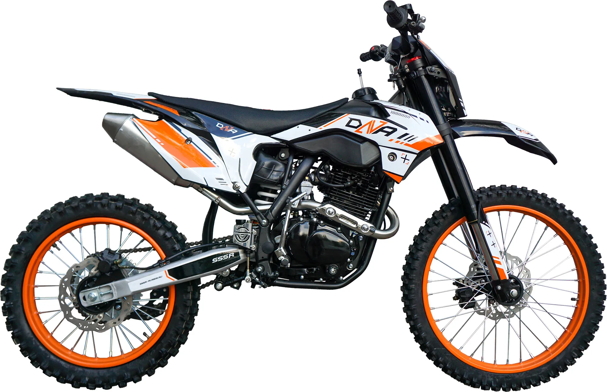 Мотоцикл SSSR DNA 300 21/18