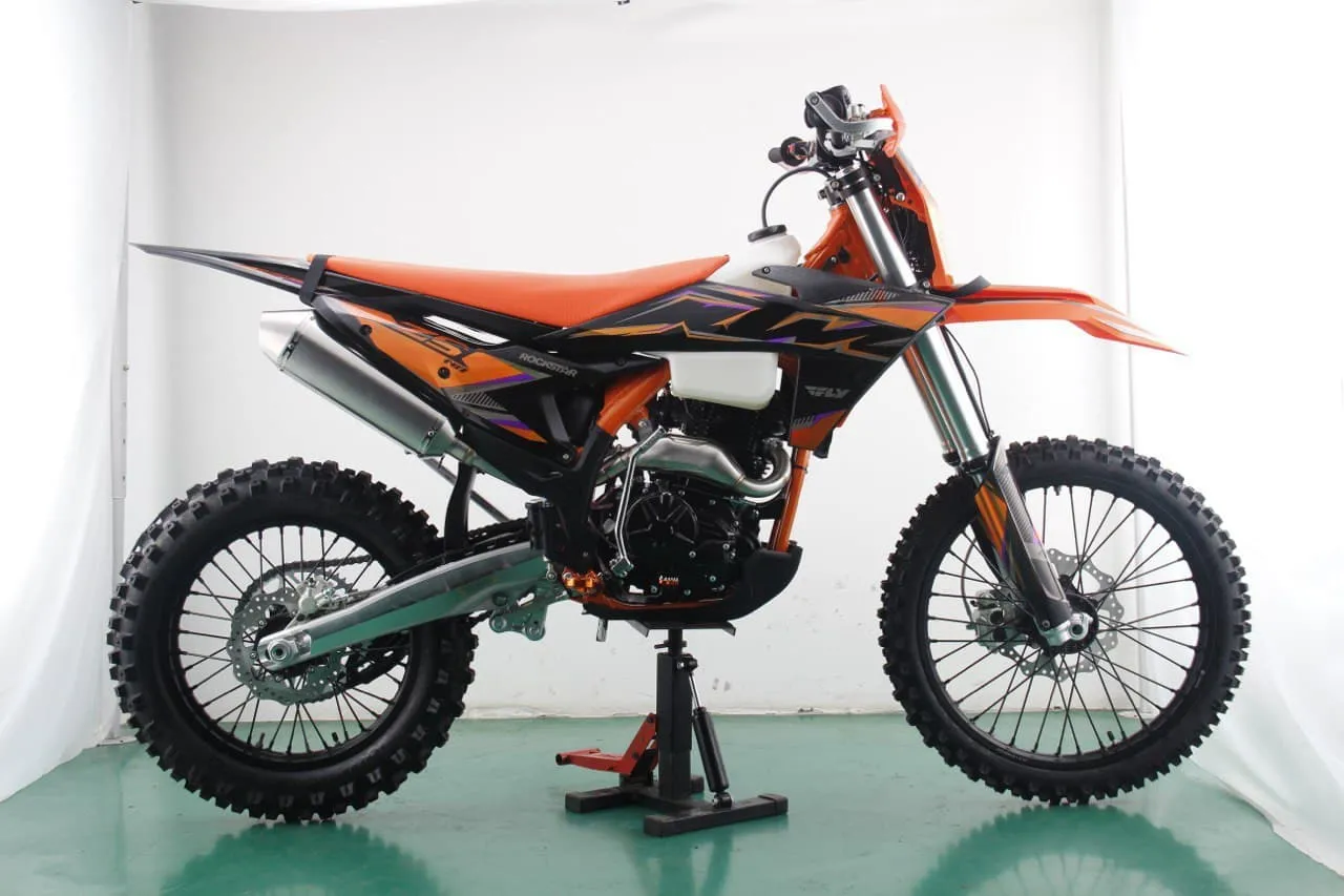 Мотоцикл Z5