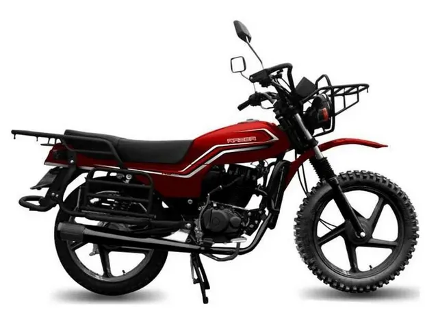 Дорожный мотоцикл RC200GY-C2A Tourist