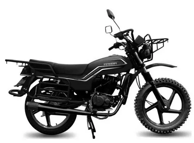 Дорожный мотоцикл RC200GY-C2A Tourist