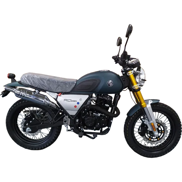 Дорожный мотоцикл RC250CK-A TRIUMPH