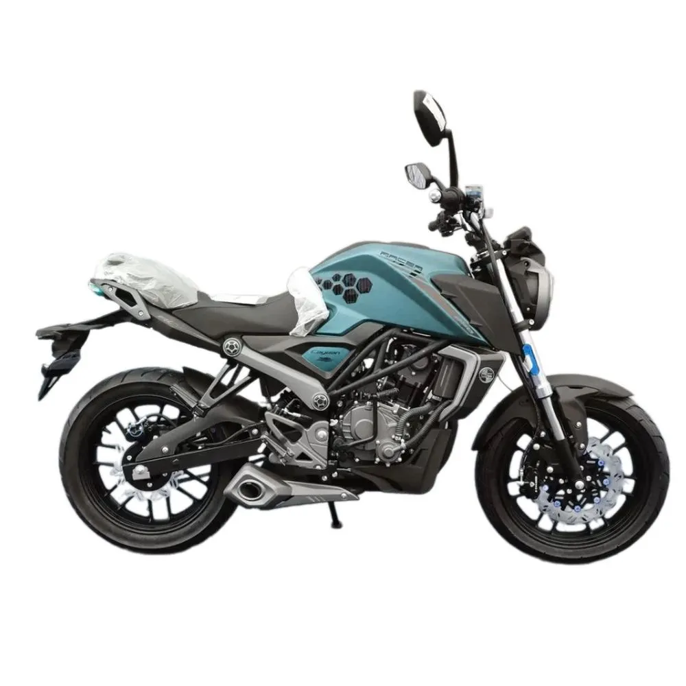 Дорожный мотоцикл RC250XZR-X Caiman