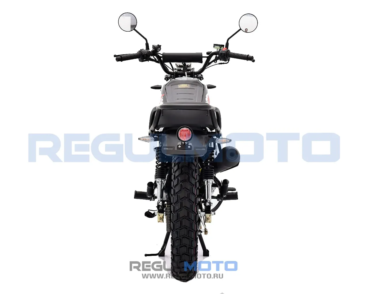 Дорожный мотоцикл Regulmoto BWS