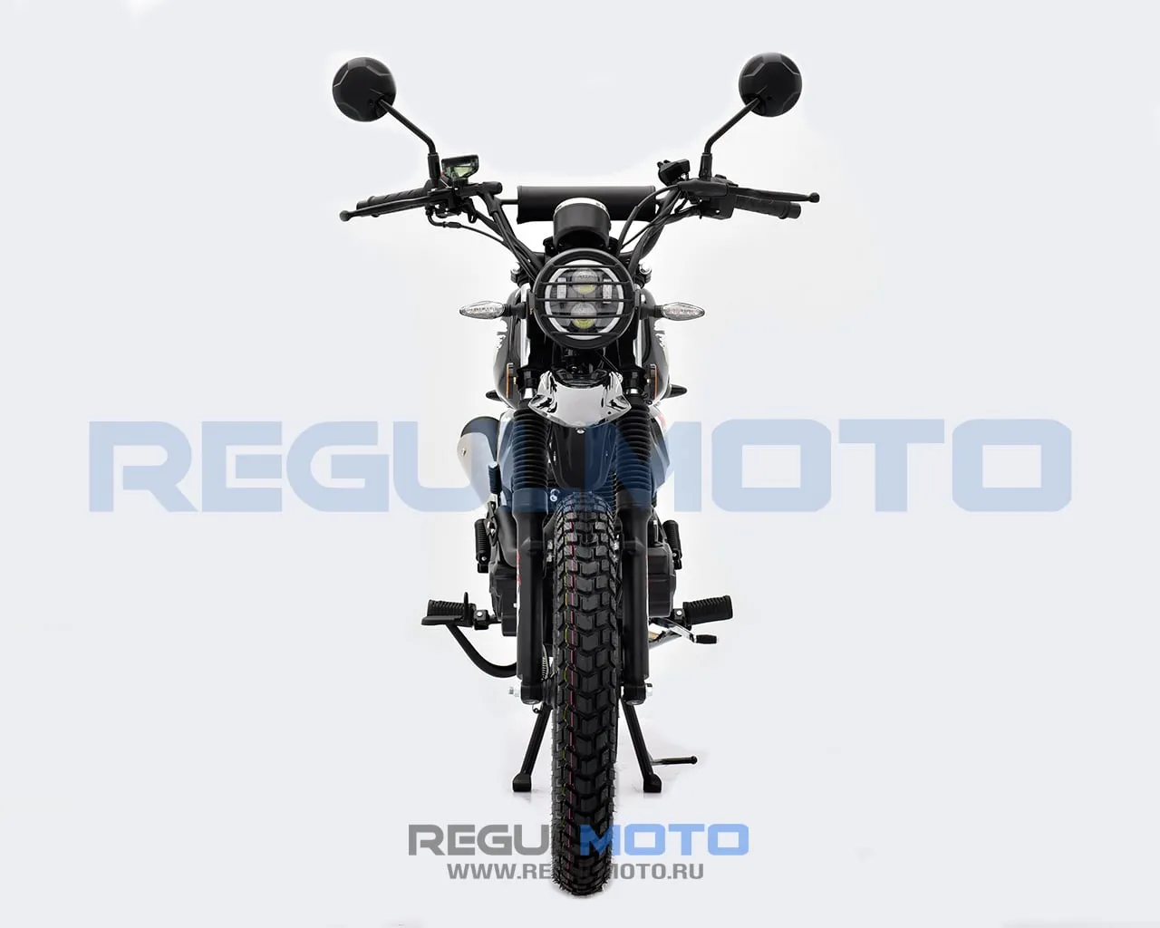 Дорожный мотоцикл Regulmoto BWS