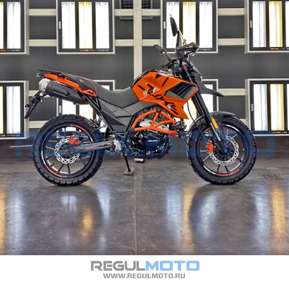 Дорожный мотоцикл Regulmoto DUKE