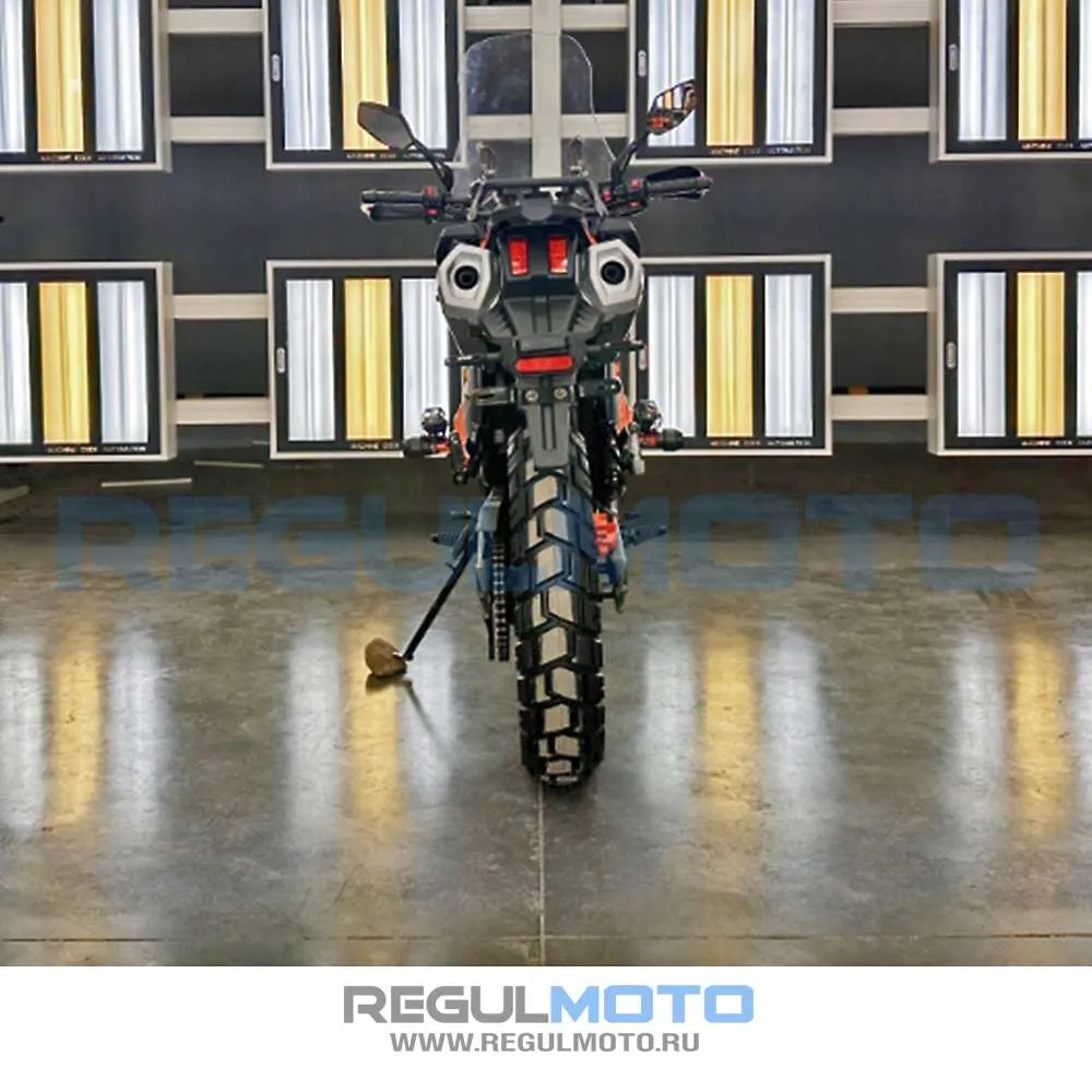 Дорожный мотоцикл Regulmoto DUKE