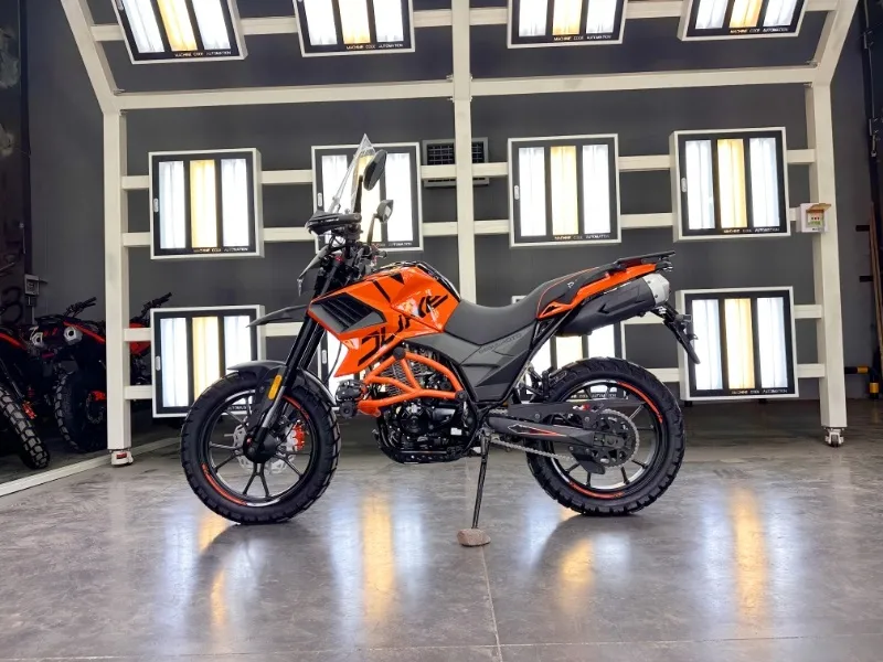 Дорожный мотоцикл Regulmoto DUKE