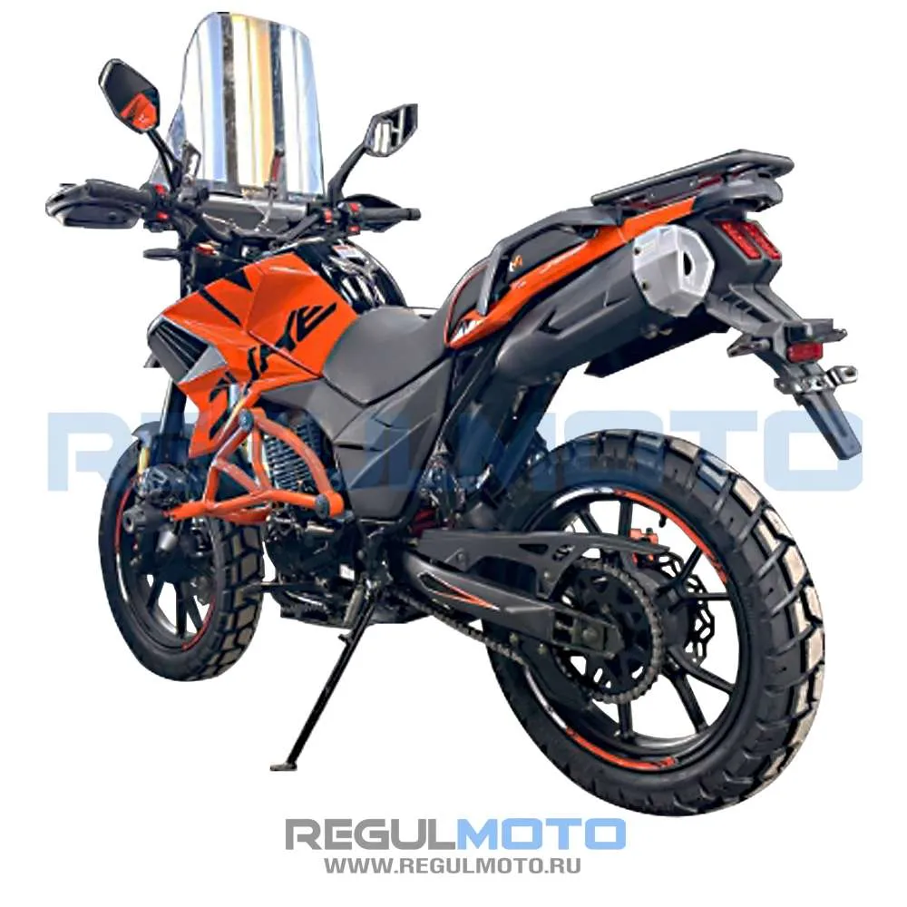 Дорожный мотоцикл Regulmoto DUKE