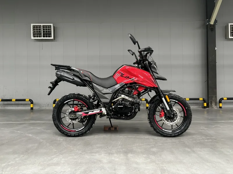 Дорожный мотоцикл Regulmoto DUKE PRO