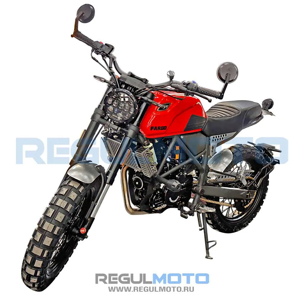 Дорожный мотоцикл Regulmoto FARGO 300