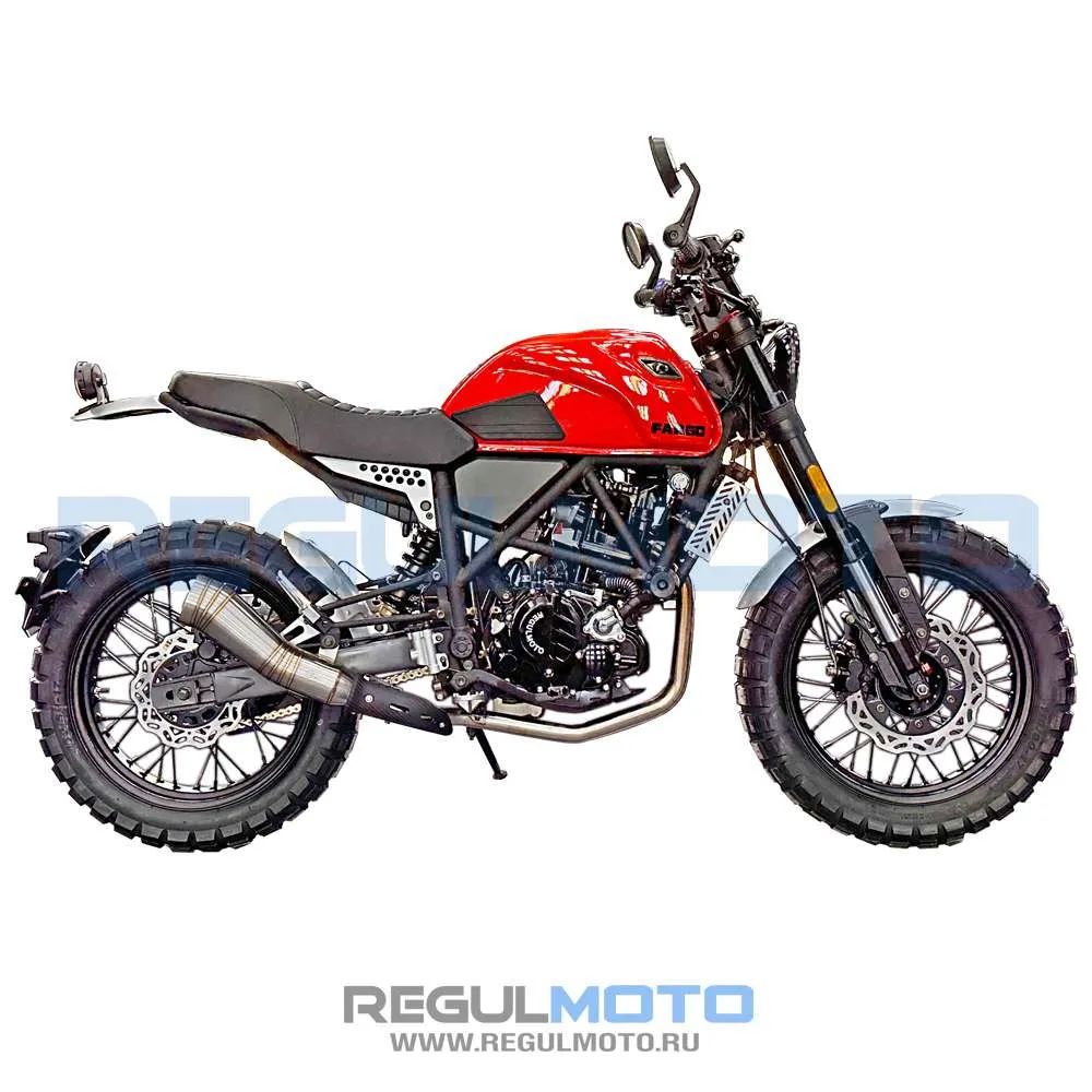 Дорожный мотоцикл Regulmoto FARGO 300