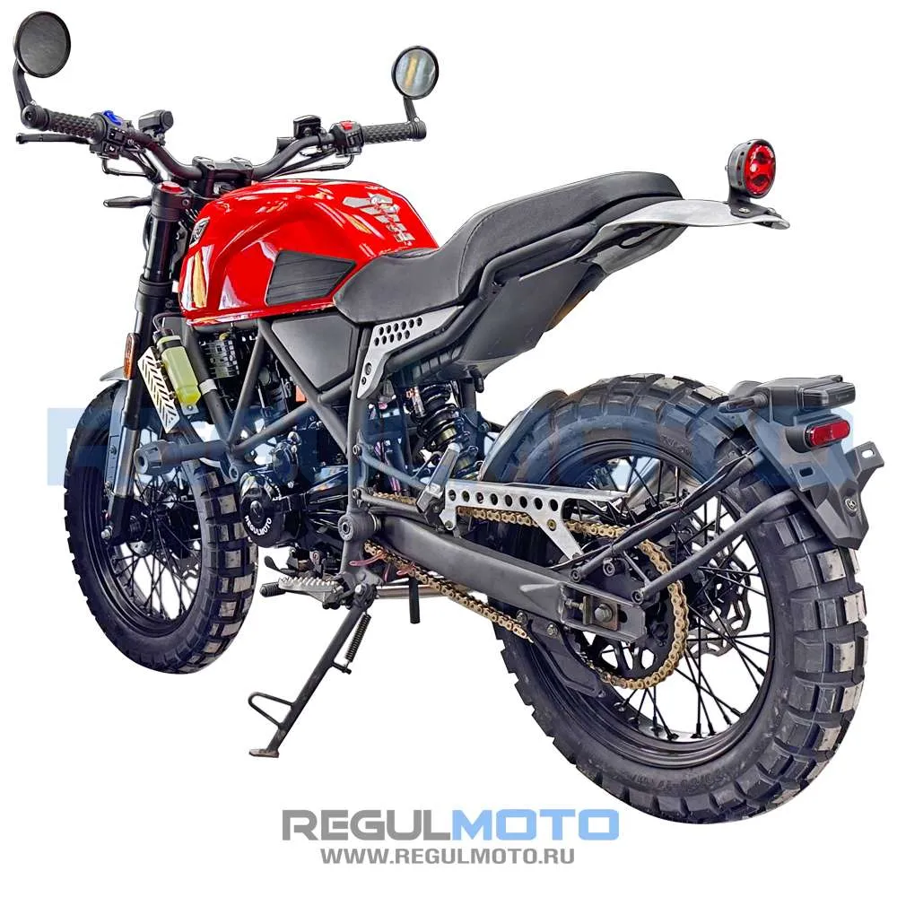 Дорожный мотоцикл Regulmoto FARGO 300
