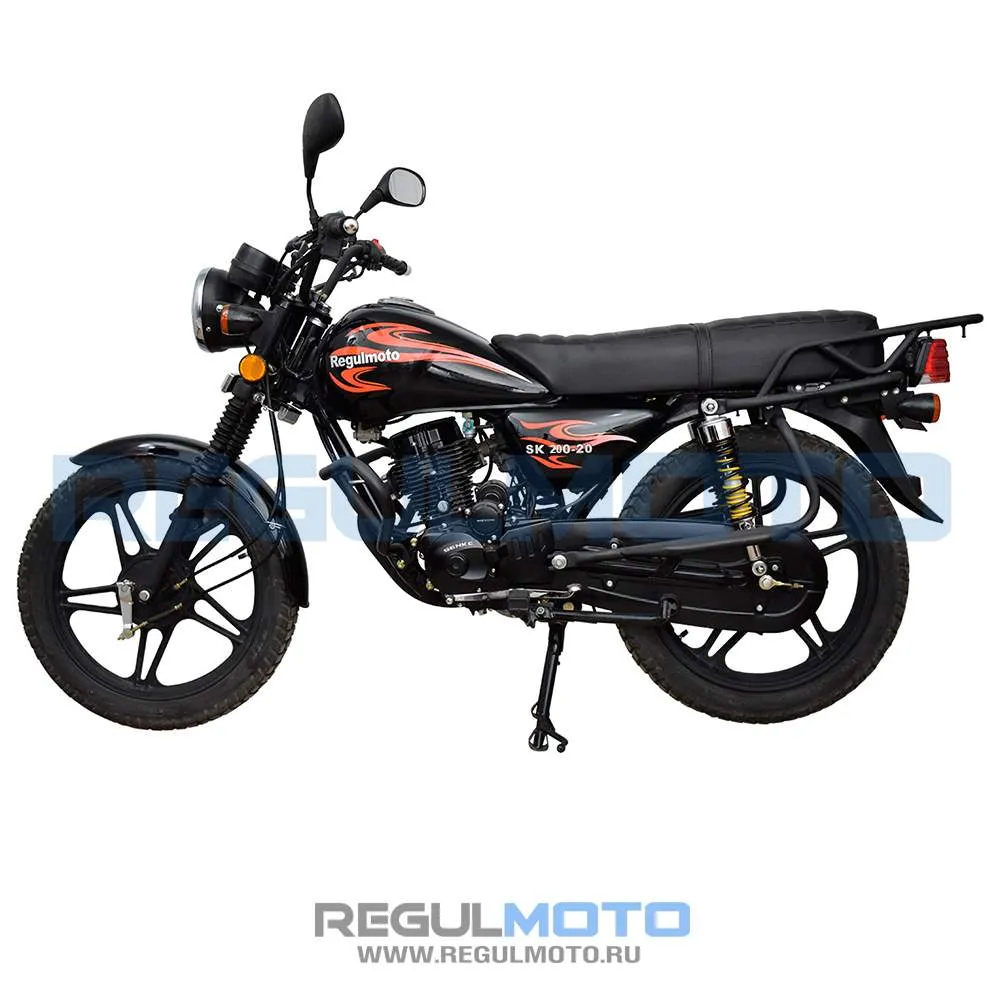 Мотоцикл Regulmoto SK200-20 (Классик)