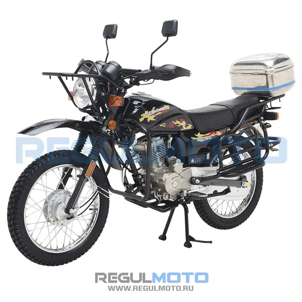 Дорожный мотоцикл Regulmoto SK200-22