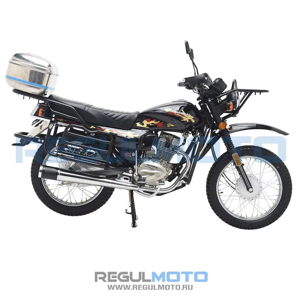 Дорожный мотоцикл Regulmoto SK200-22