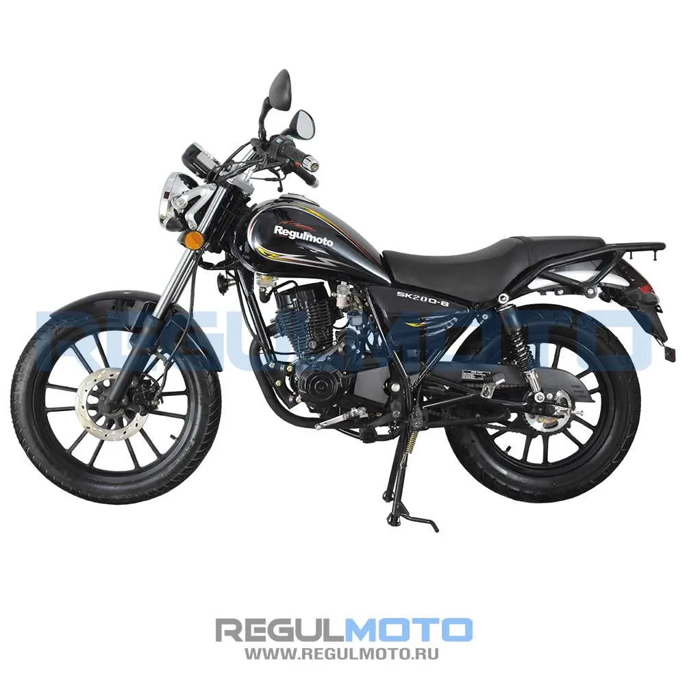 Мотоцикл Regulmoto SK200-8