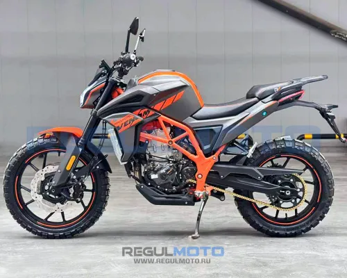 Дорожный мотоцикл Regulmoto VENOM