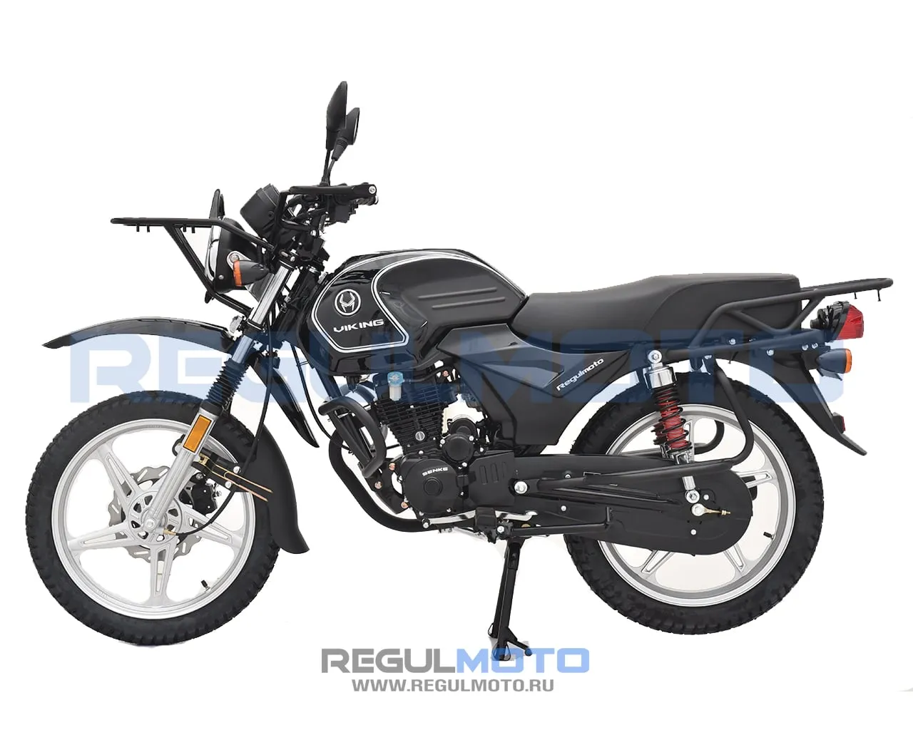Дорожный мотоцикл Regulmoto Viking