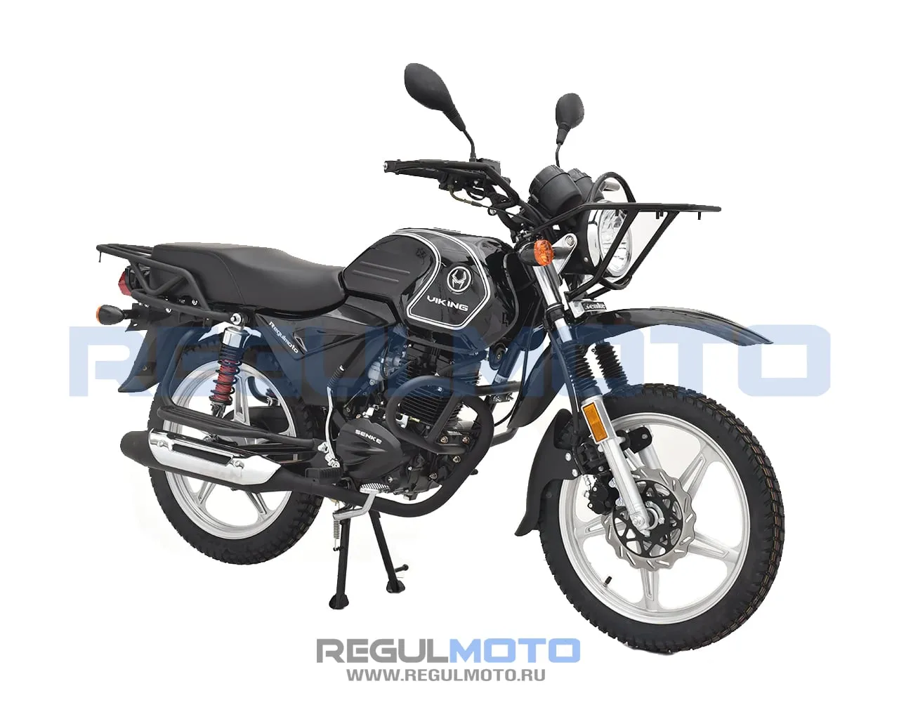 Дорожный мотоцикл Regulmoto Viking
