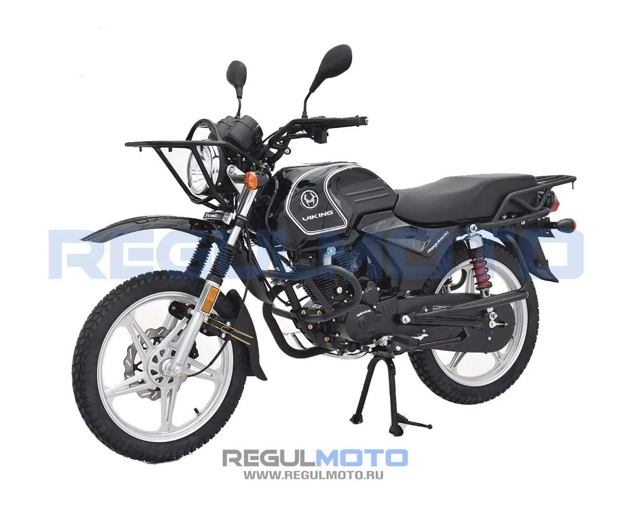 Дорожный мотоцикл Regulmoto Viking