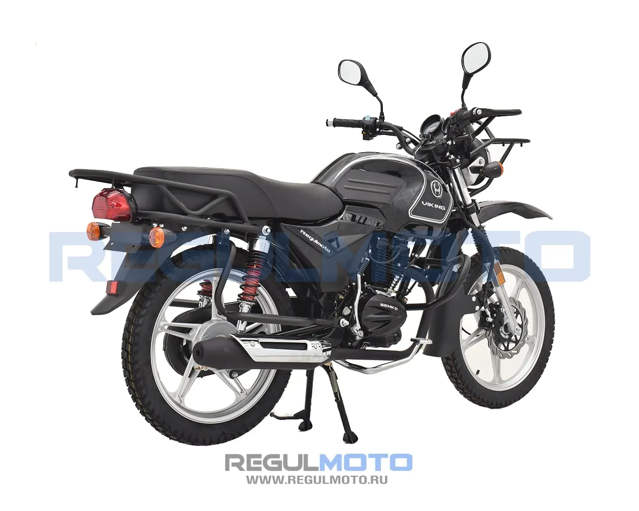 Дорожный мотоцикл Regulmoto Viking
