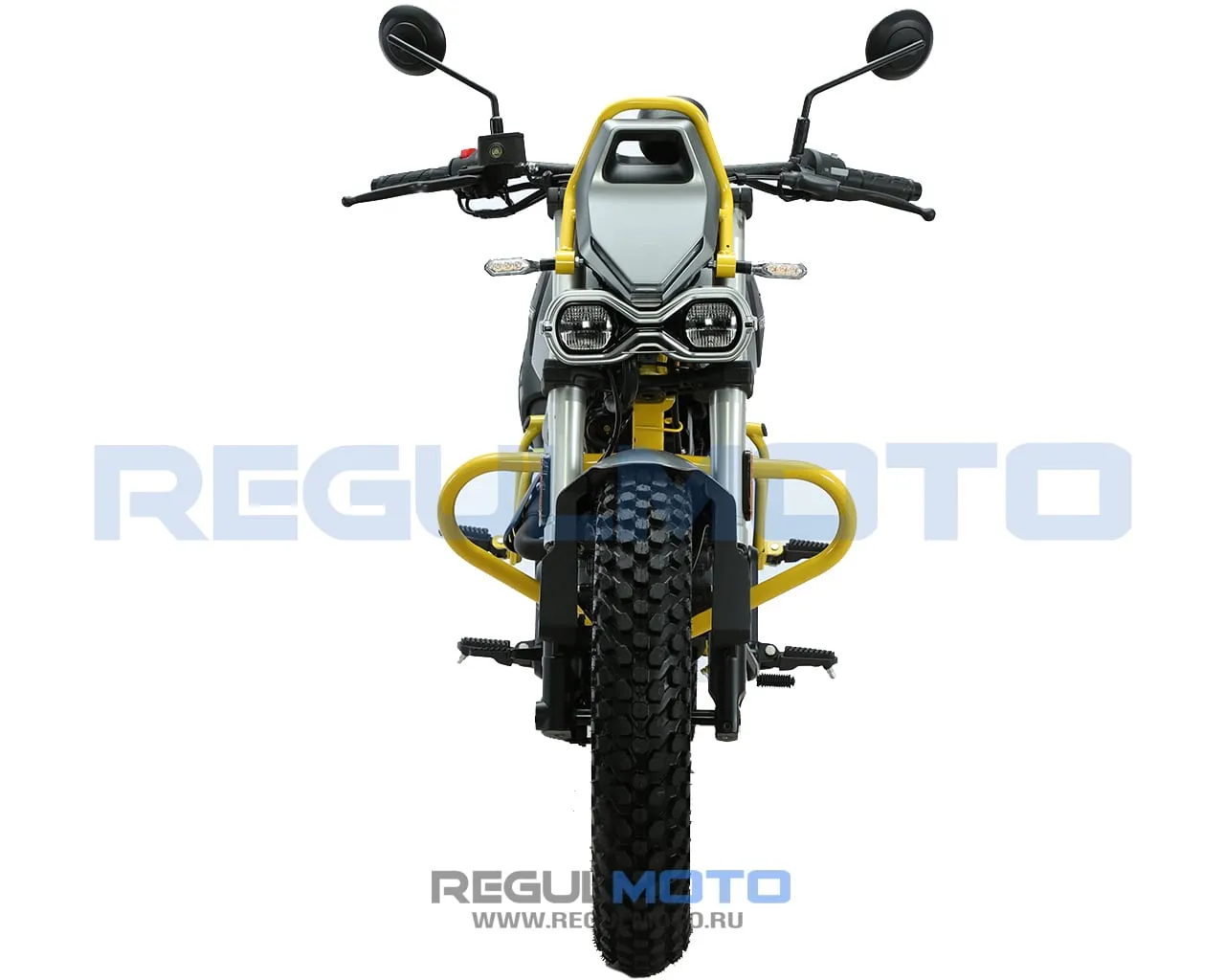 Мотоцикл-внедорожник Regulmoto WIZARD