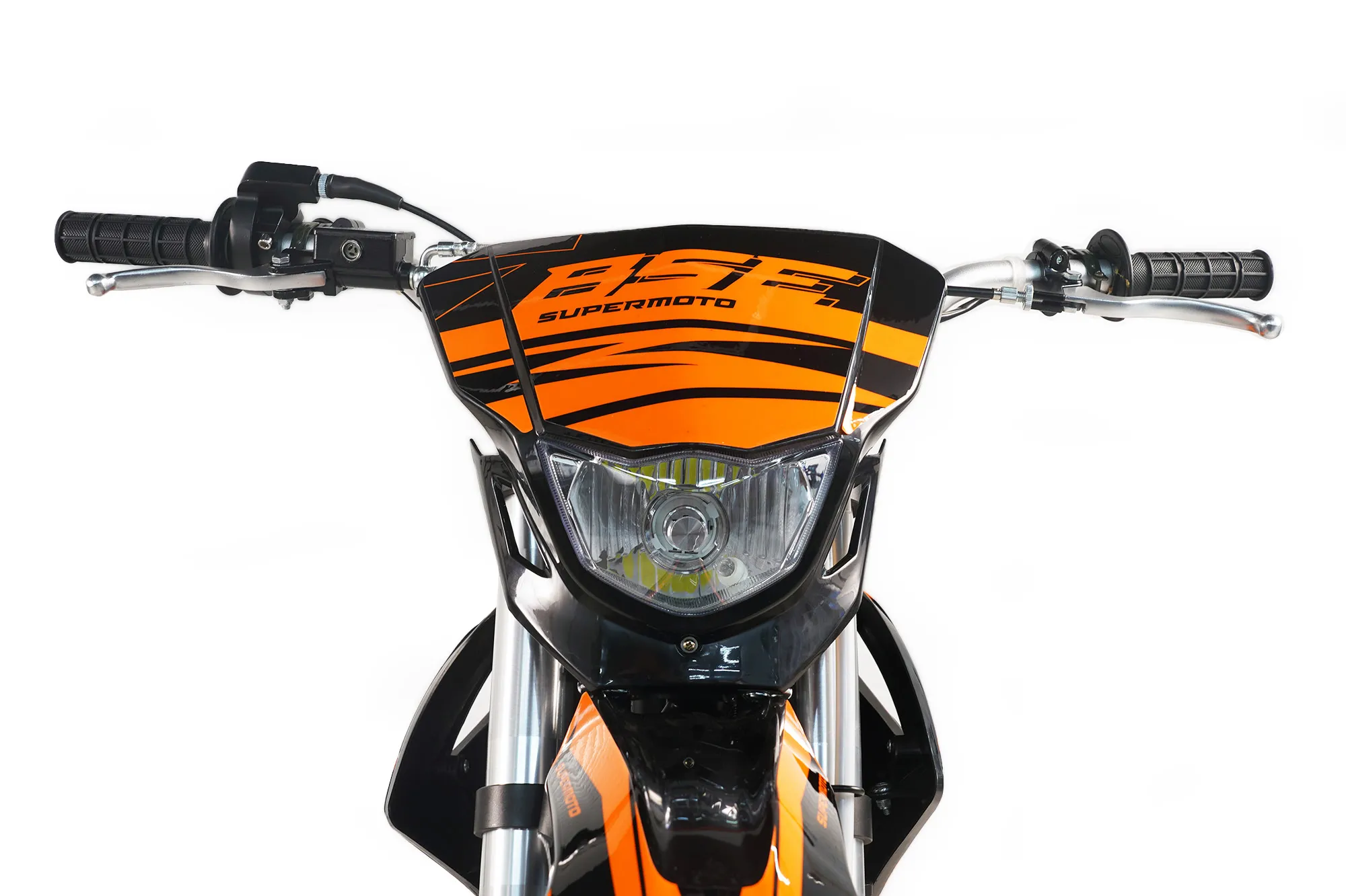 Питбайк BSE PH 150 12/12 AK47 Red Supermoto