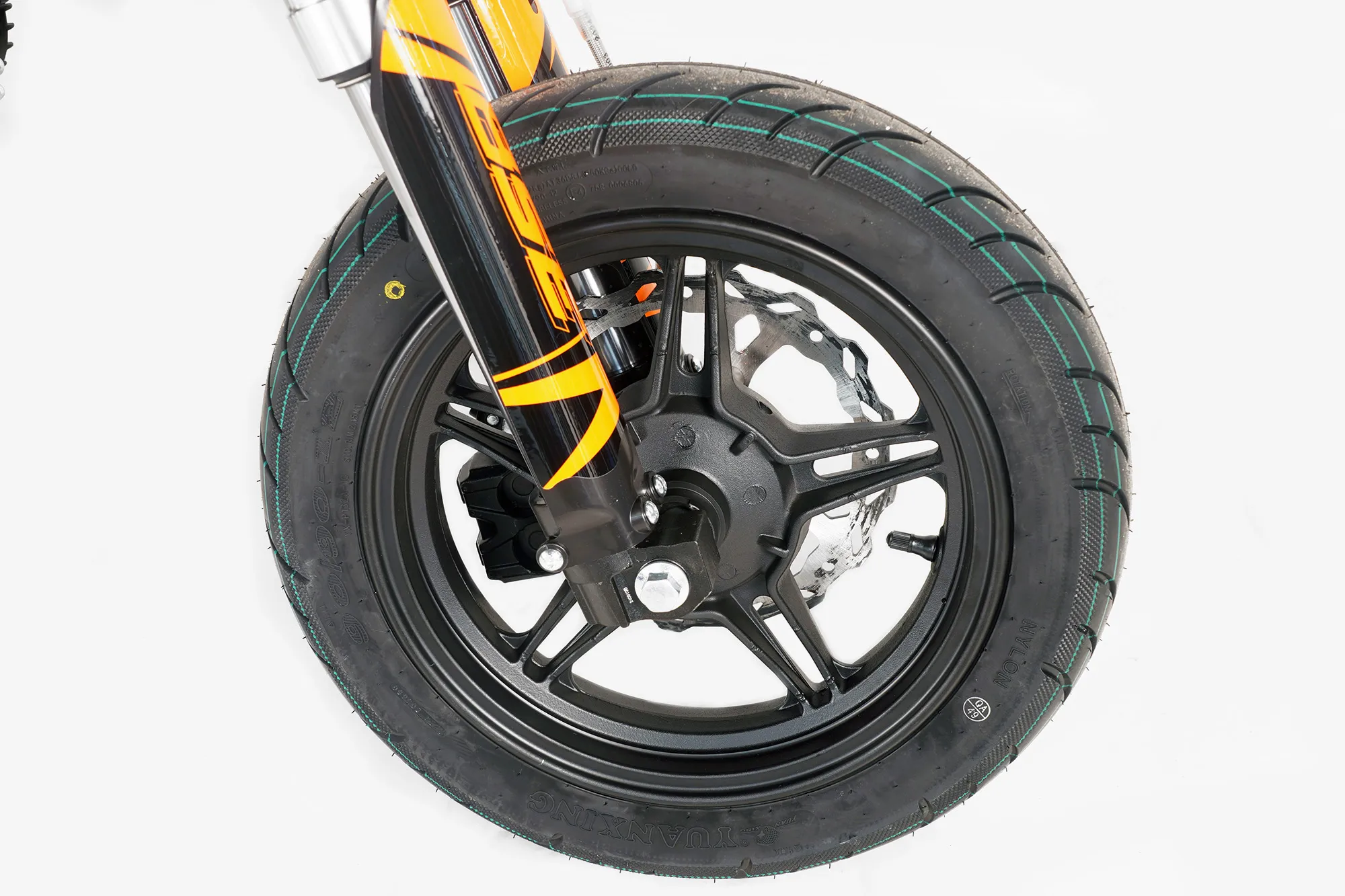 Питбайк BSE PH 150 12/12 AK47 Red Supermoto