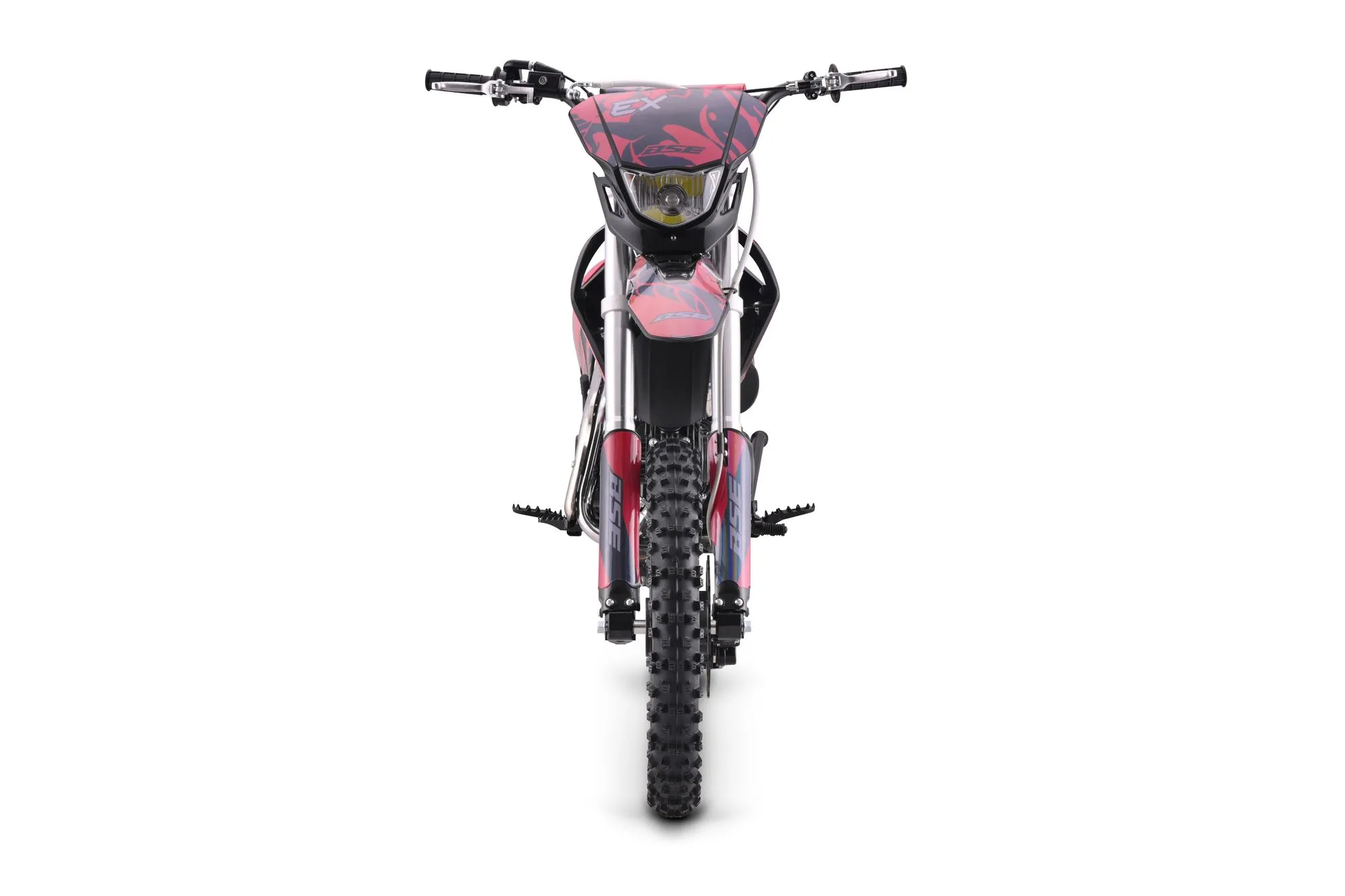 Питбайк BSE EX 17/14 Rift Red