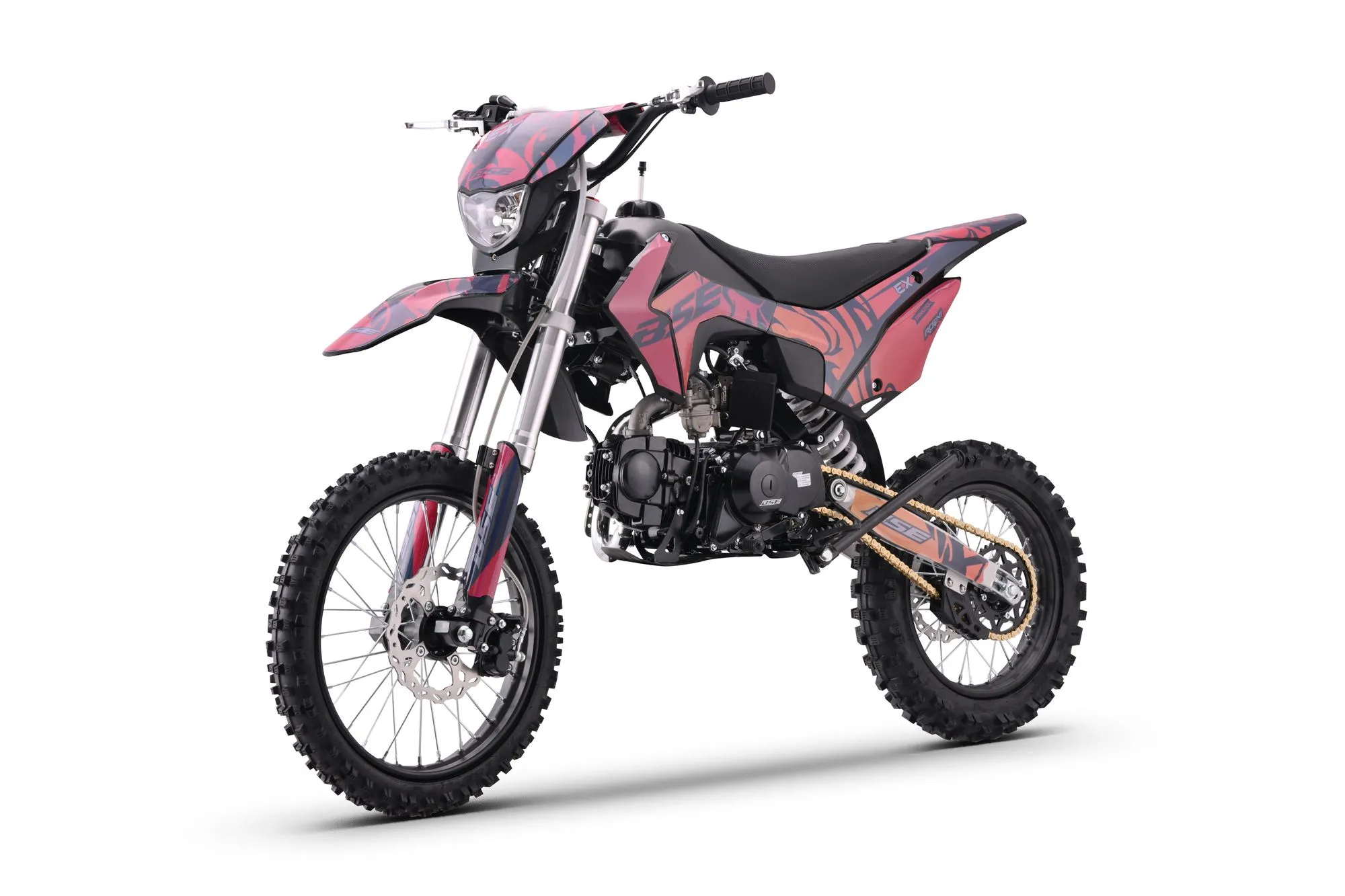 Питбайк BSE EX 17/14 Rift Red