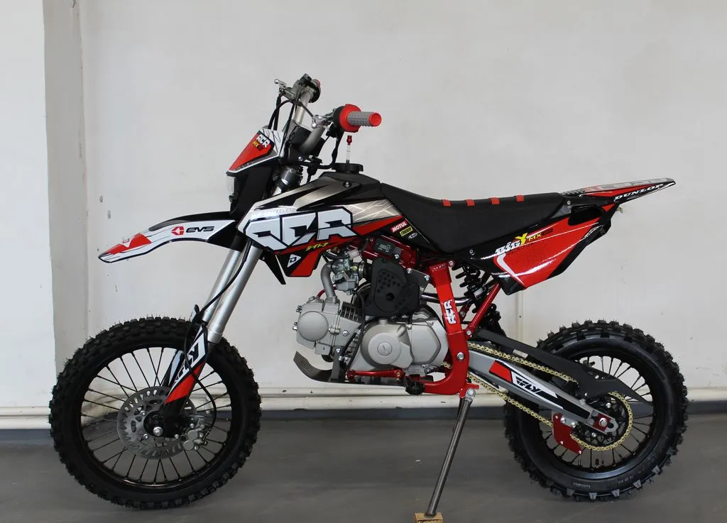 Питбайк MX125E