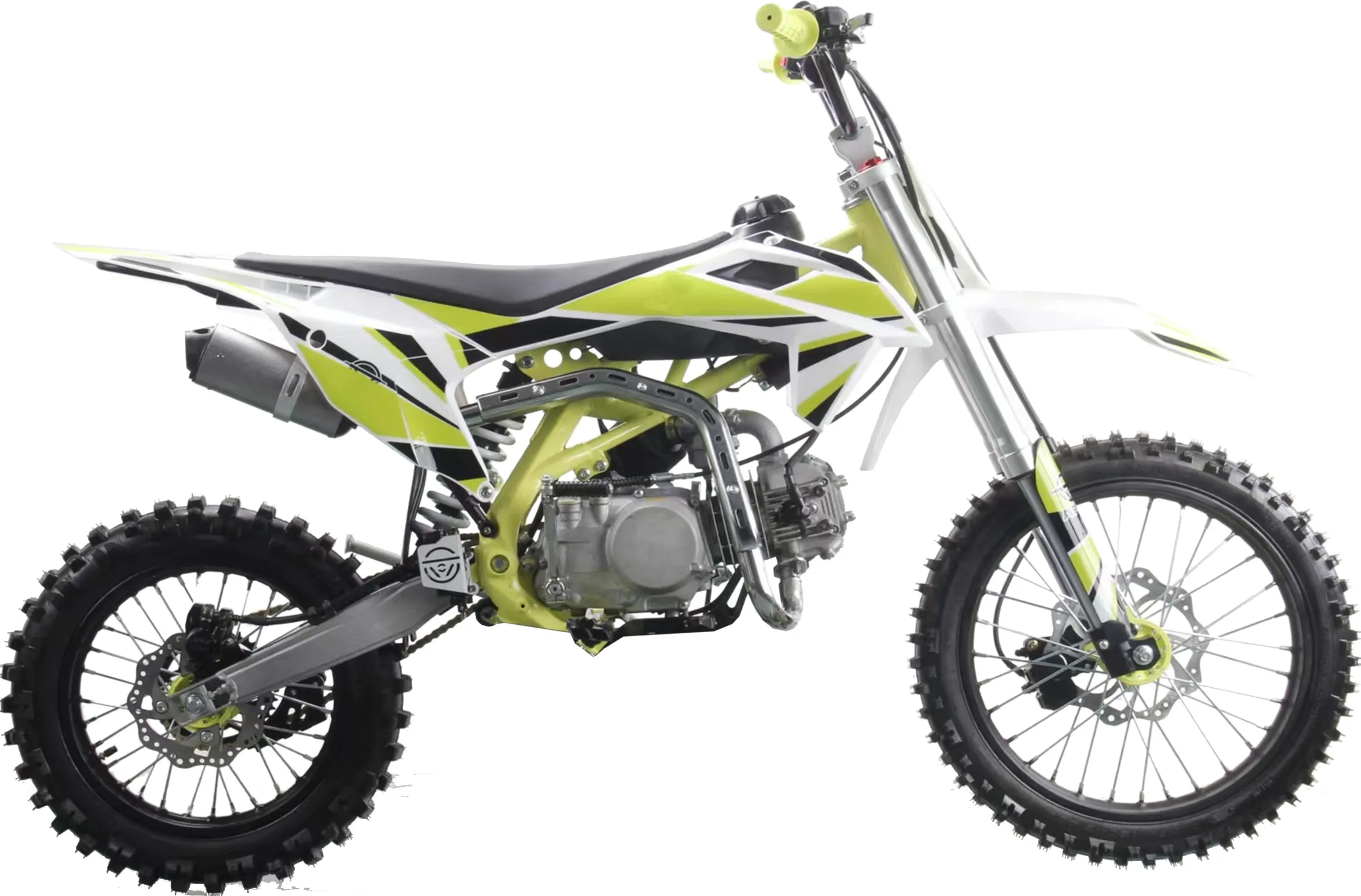 Питбайк MX140E