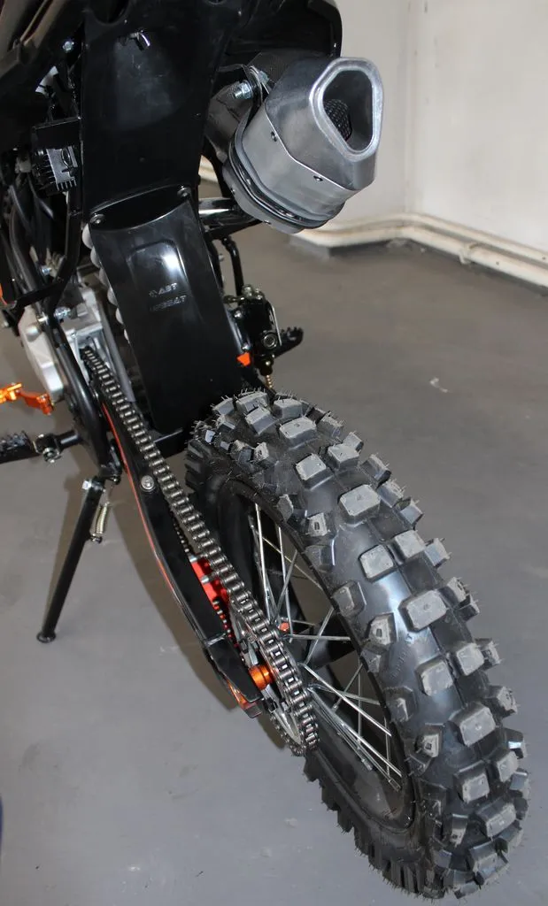 Питбайк RX140E LITE