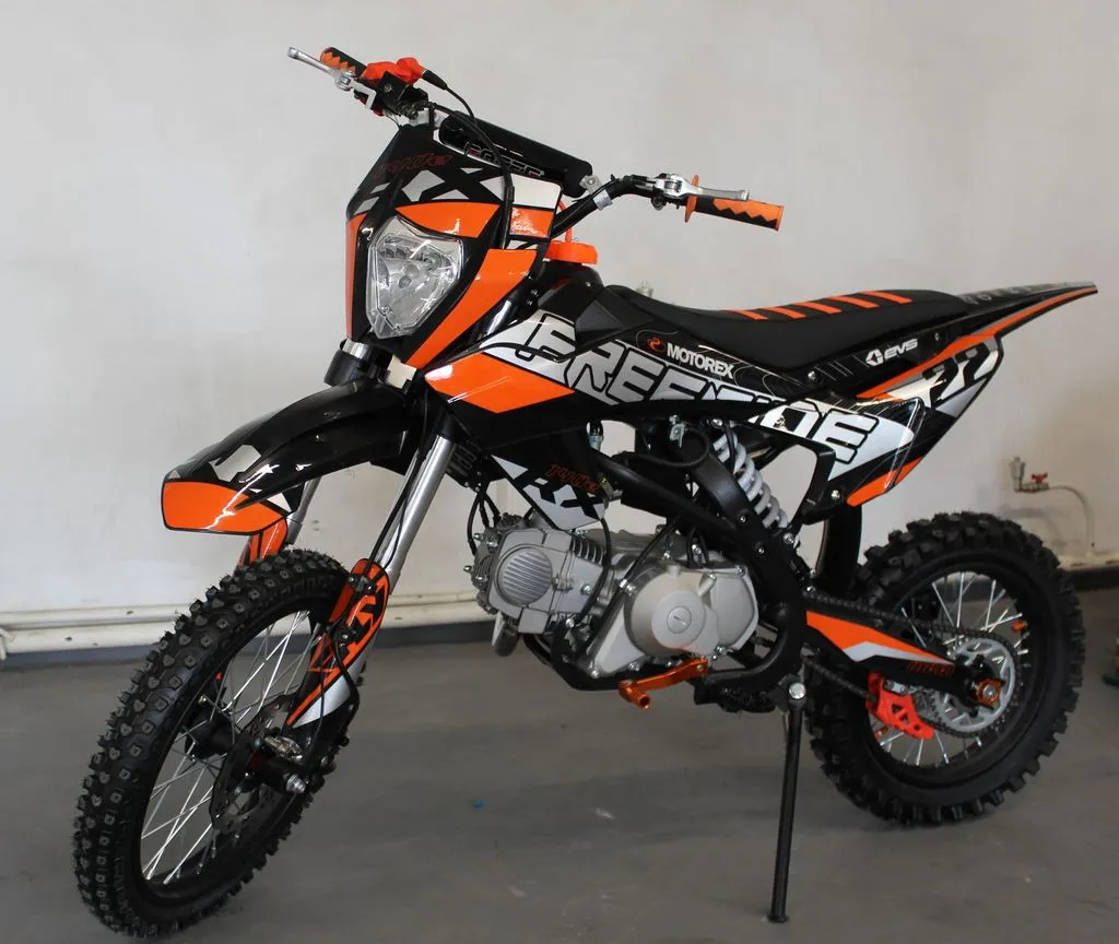 Питбайк RX140E LITE