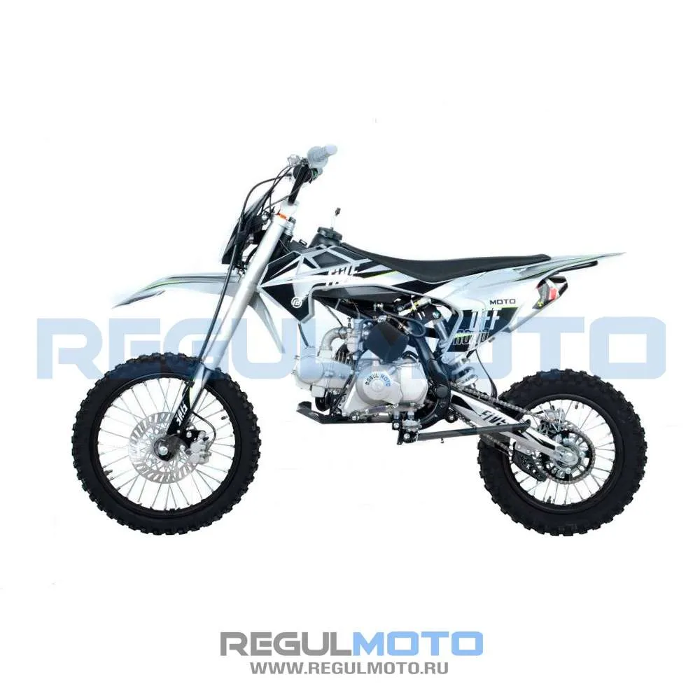 Питбайк Regulmoto FIVE EA