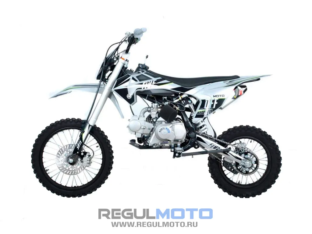 Питбайк Regulmoto FIVE EA