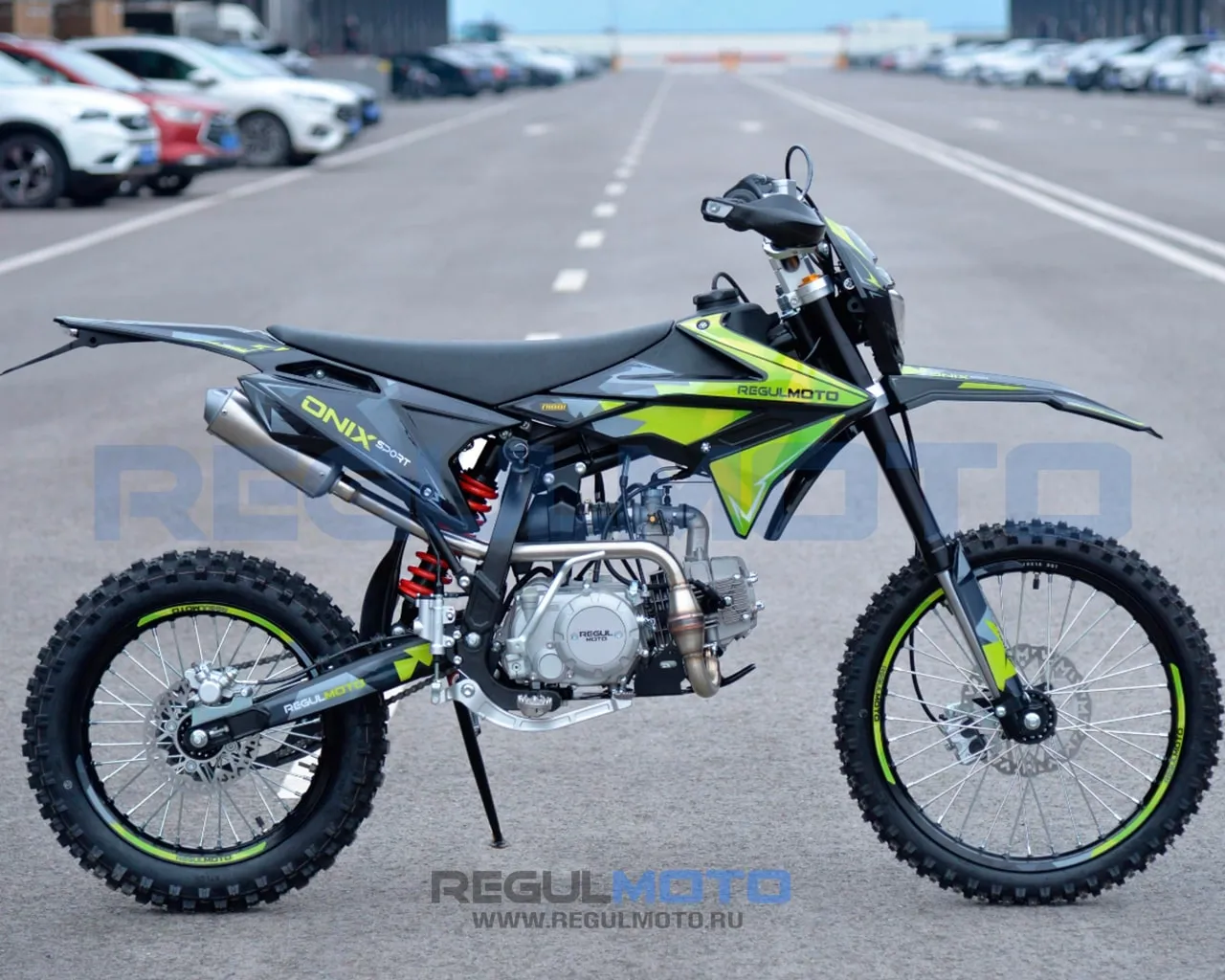Питбайк Regulmoto ONIX SPORT 140
