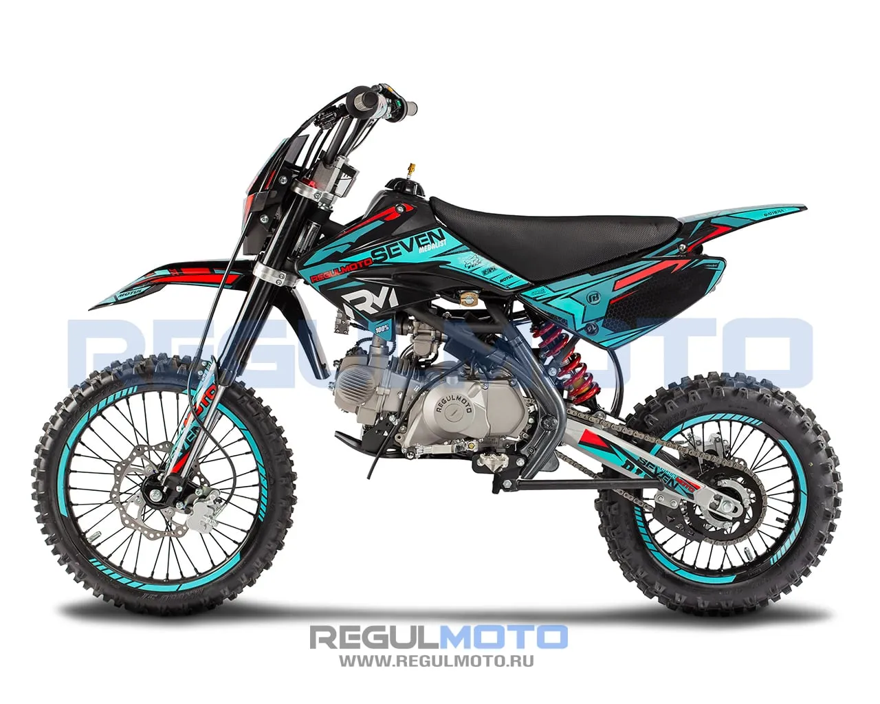 Питбайк Regulmoto SEVEN MEDALIST 17/14