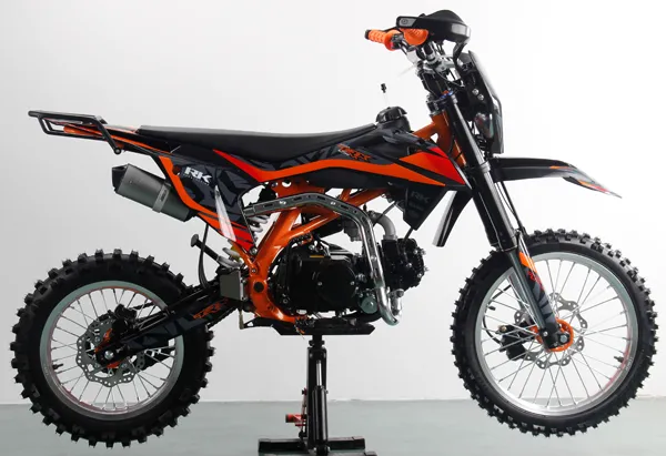 Питбайк TRX125E