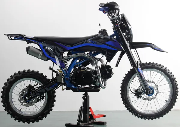 Питбайк TRX125E