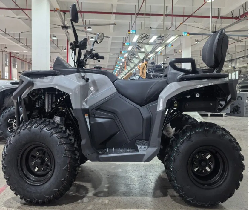 Квадроцикл для бездорожья