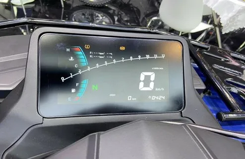 Квадроцикл для бездорожья