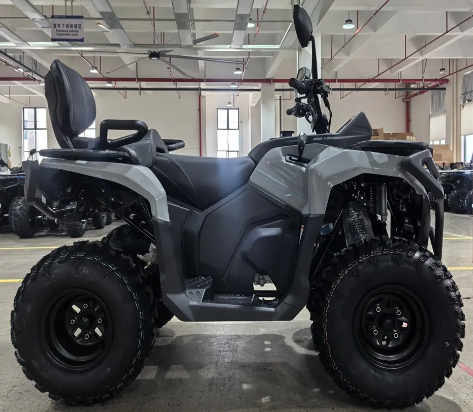 Квадроцикл для бездорожья